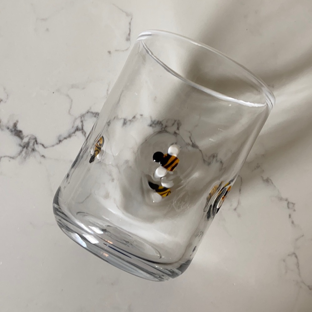 Anthropologie Lola Bee Glass
